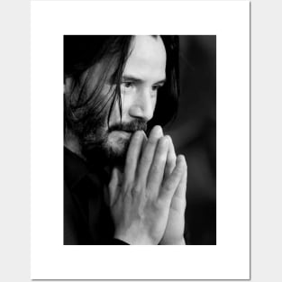 Keanu Reeves Posters and Art